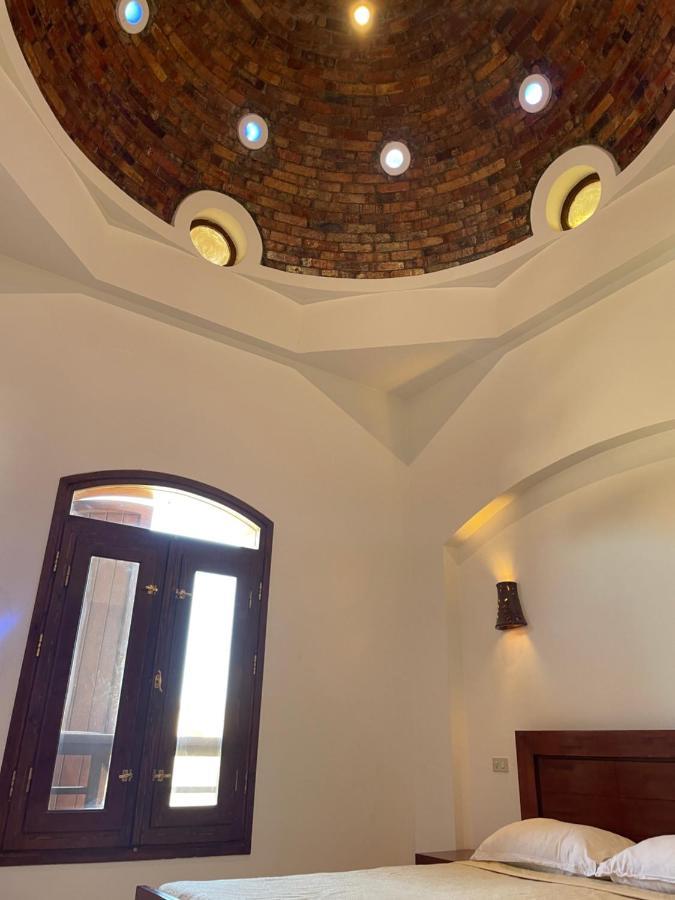 Sabina 1br Lagoon View With Shared Pool By Bfg Beit Fel Gouna Apartament