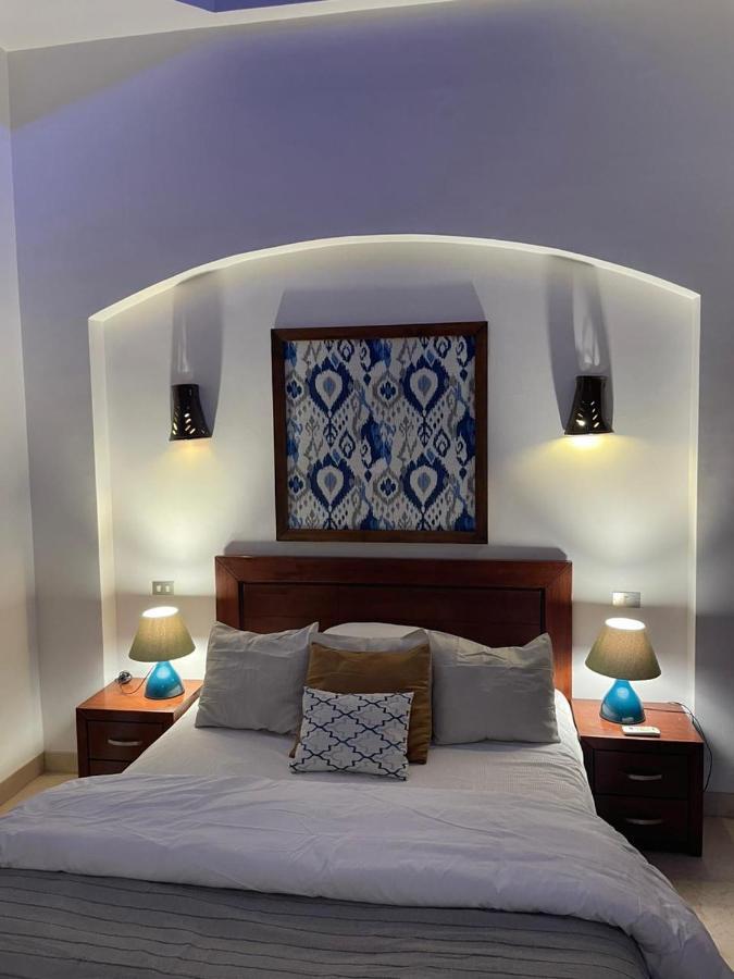 Apartament Sabina 1br Lagoon View With Shared Pool By Bfg Beit Fel Gouna *