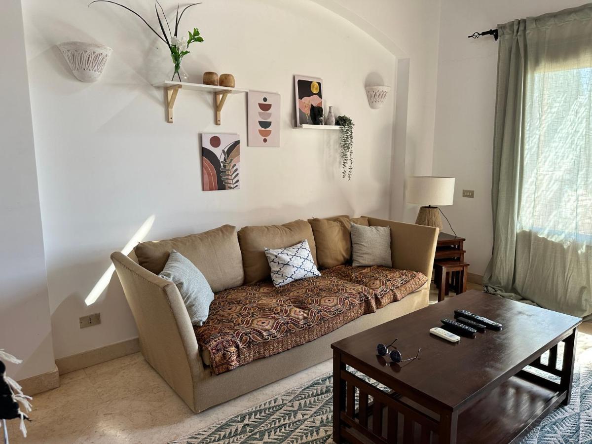 Sabina 1br Lagoon View With Shared Pool By Bfg Beit Fel Gouna Apartament Hurghada