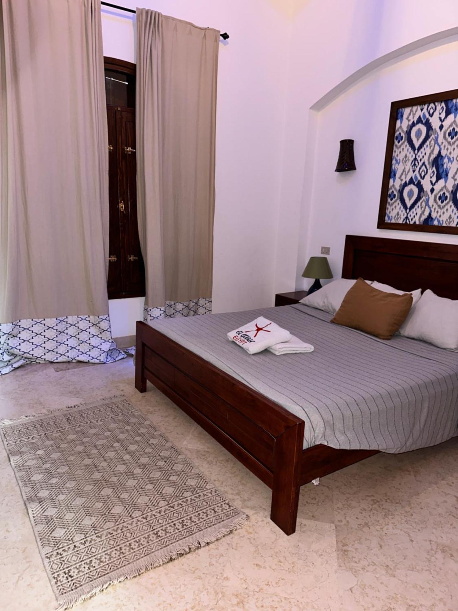 Apartament Sabina 1br Lagoon View With Shared Pool By Bfg Beit Fel Gouna *